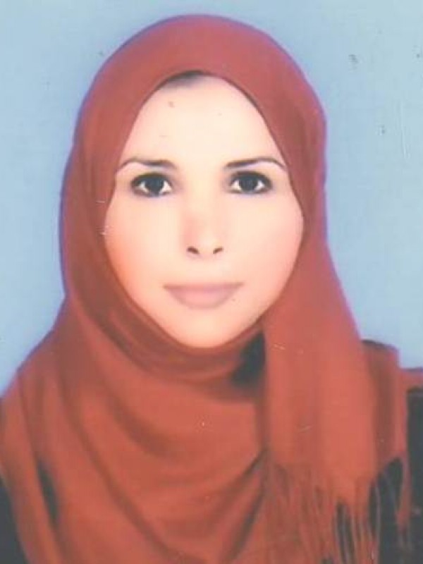 بسمة منصور أحمد تنتوش