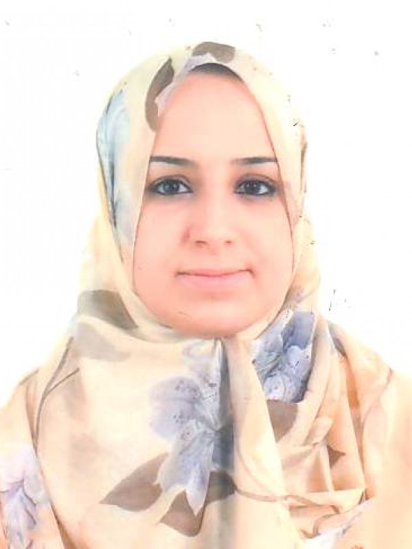 فاطمة محمد الصديق الشويهدي