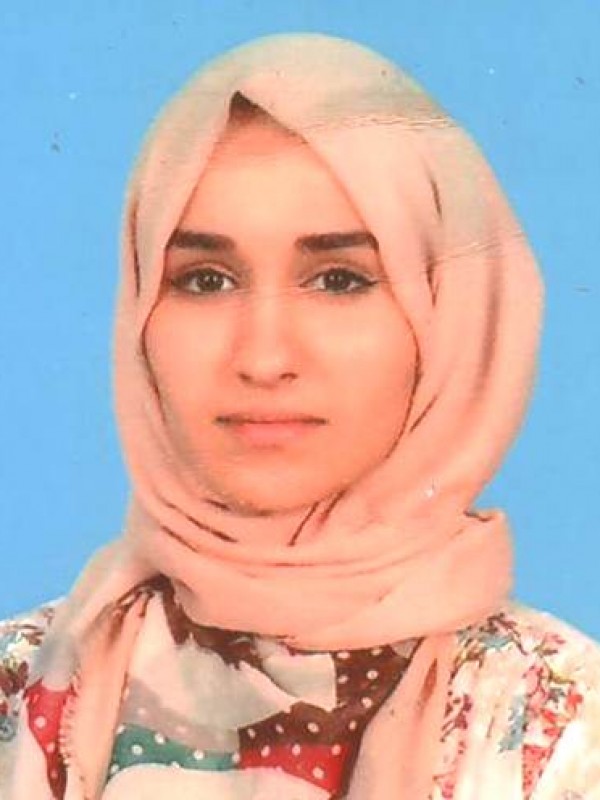 رجاء عبدالناصر محمد الصلابي