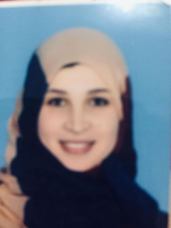 غادة أسامة علي بن زقلام