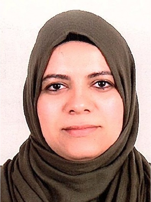 أروى عبدالسلام محمد الدالي