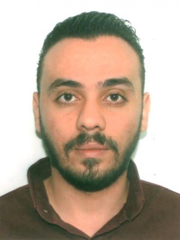 محمد سليمان رمضان شعبان 