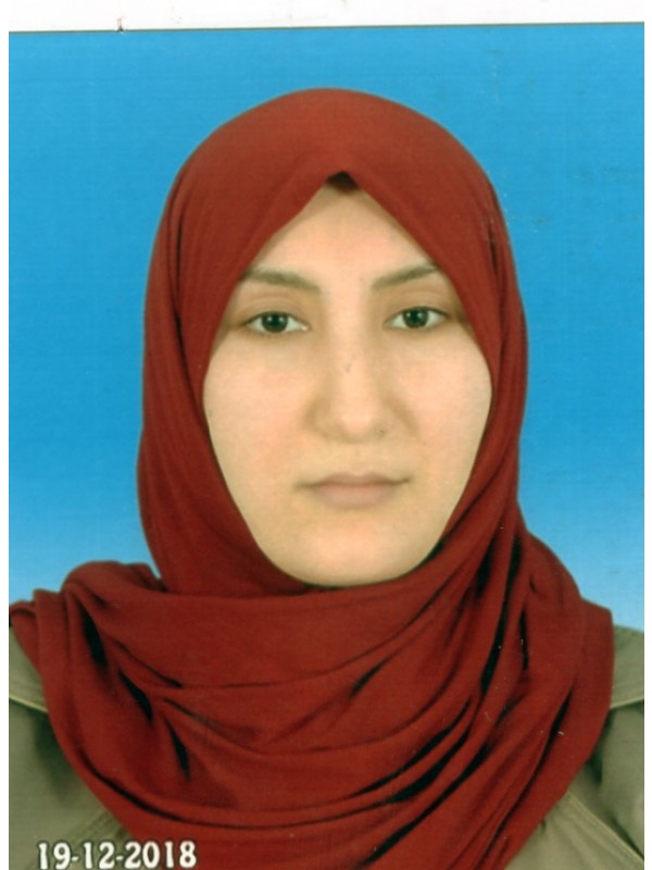 خلود مفتاح علي المقرحي