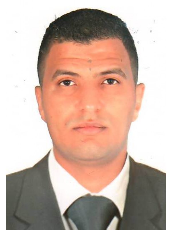 إسماعيل أحمد السنوسي الضبيع