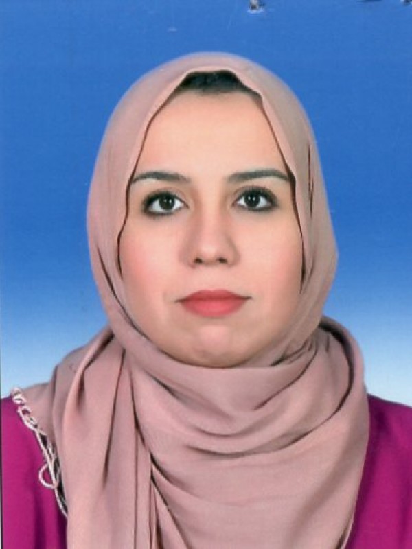 ايناس صالح رمضان قشوط