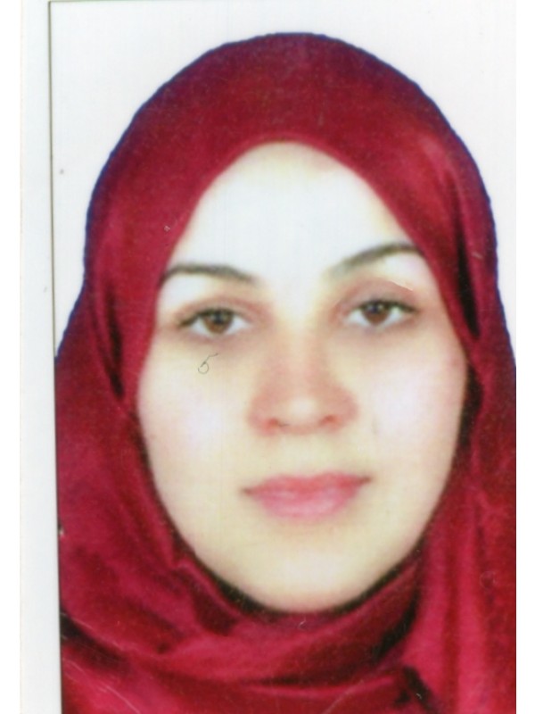 أسماء البدري سالم الشريف