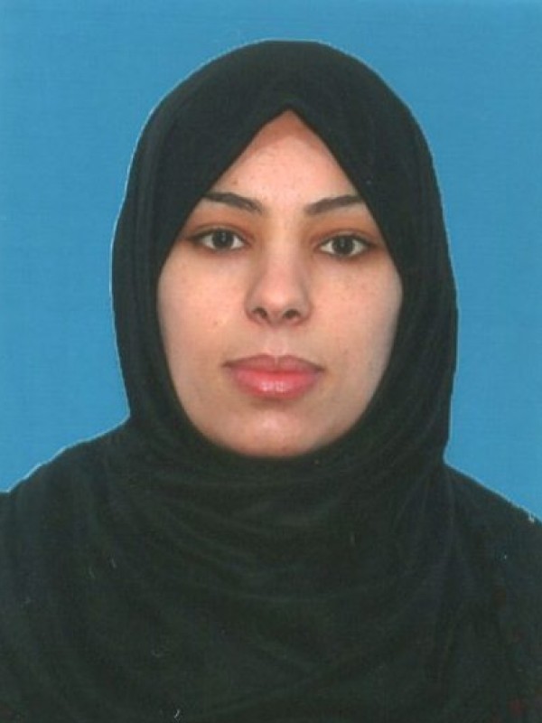 وداد أحمد عمر أحمد