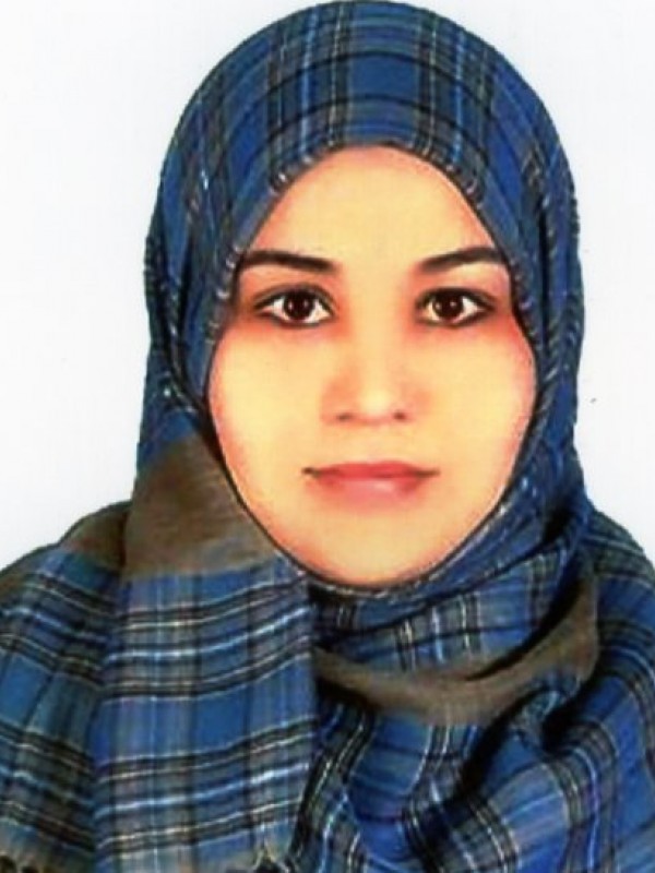 بسمة خليفة محمد الزلعوطي