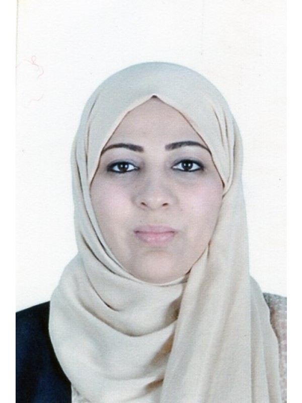 حنان شعبان نوري ابوخوطة