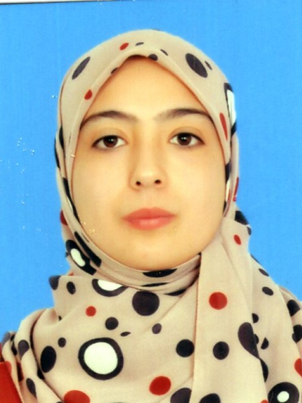 ولاء على صالح احنيش