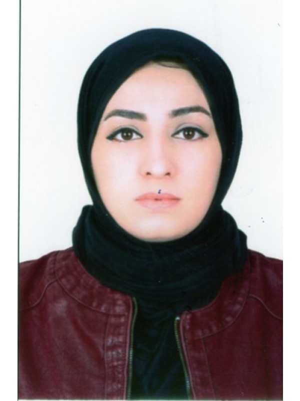 وجدان علي ناجي أبوصبع