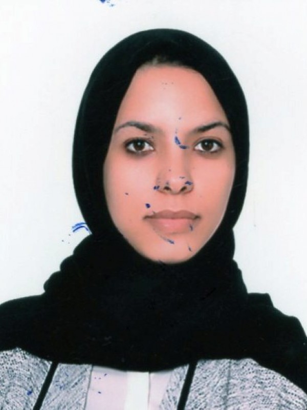 ايمان بلقاسم المزوغي