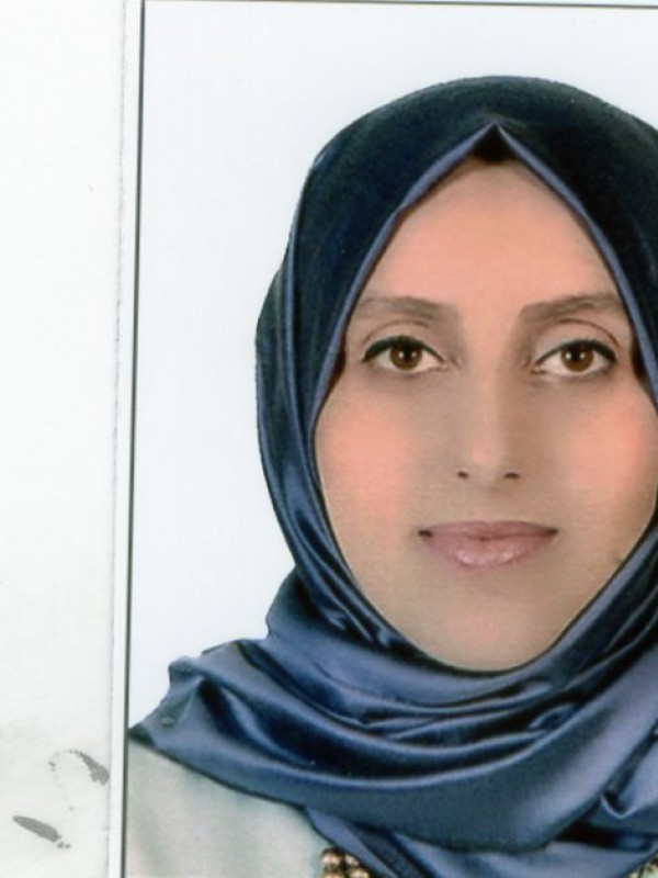 اسراء عبد الرزاق سالم بعوش