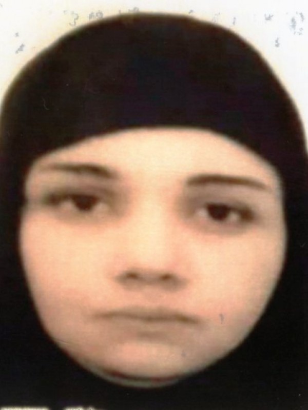 فاطمة علي ابوبكر حمرانه 