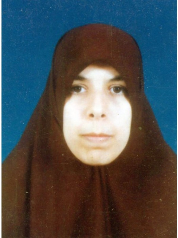 فريدة أحمد محمد الشائبي 