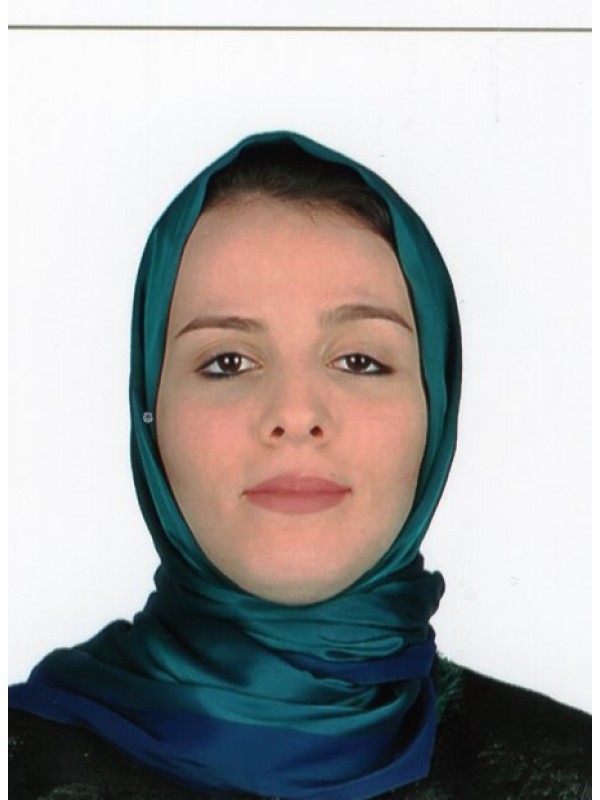 فاطمة المبروك علي بوطلاق