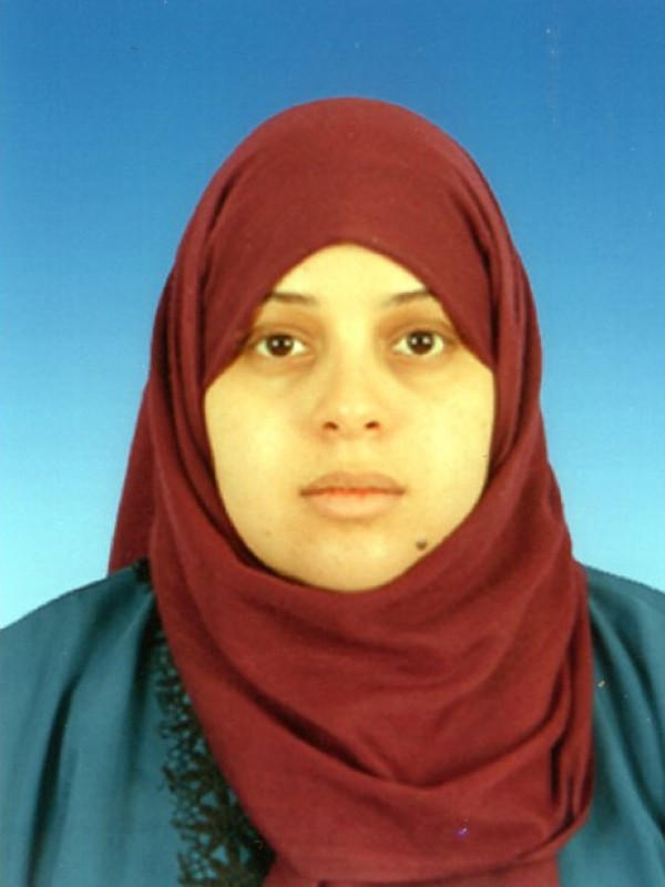 أميرة على المختار عبدالله