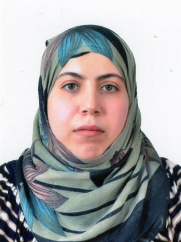 نرجس عبد الرحيم "الحاج مختار" رحومه