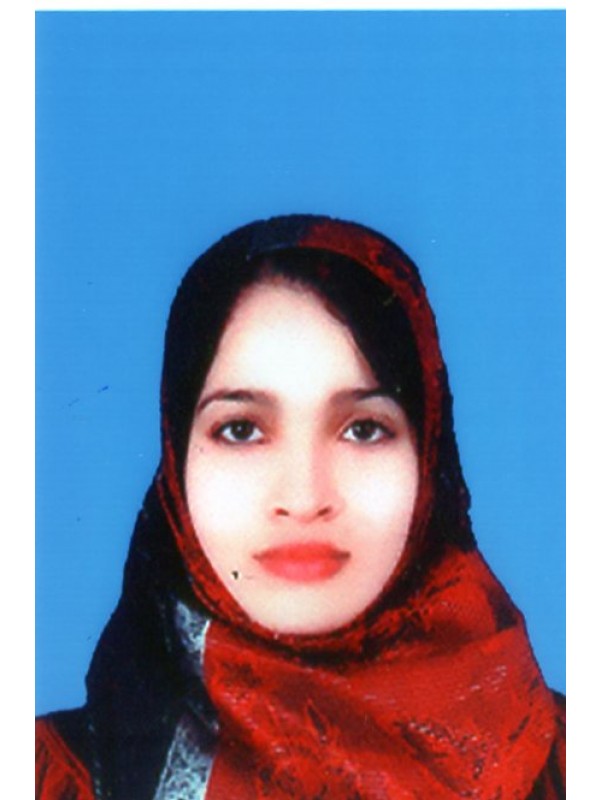 مريم عبد السلام محمد بن صافو