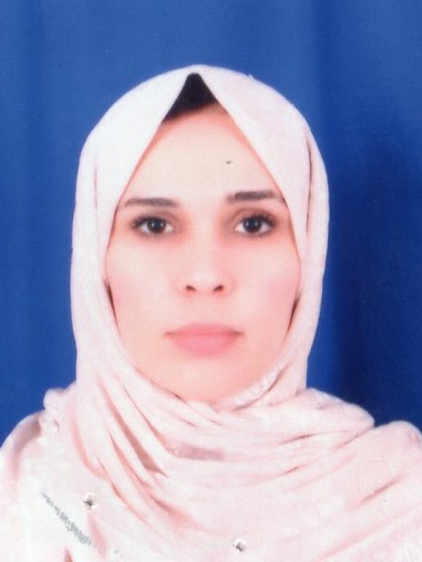 حنان بشير محمد أبو القاسم