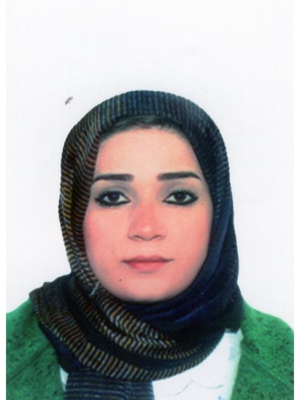 سمية سالم مفتاح الورفلي