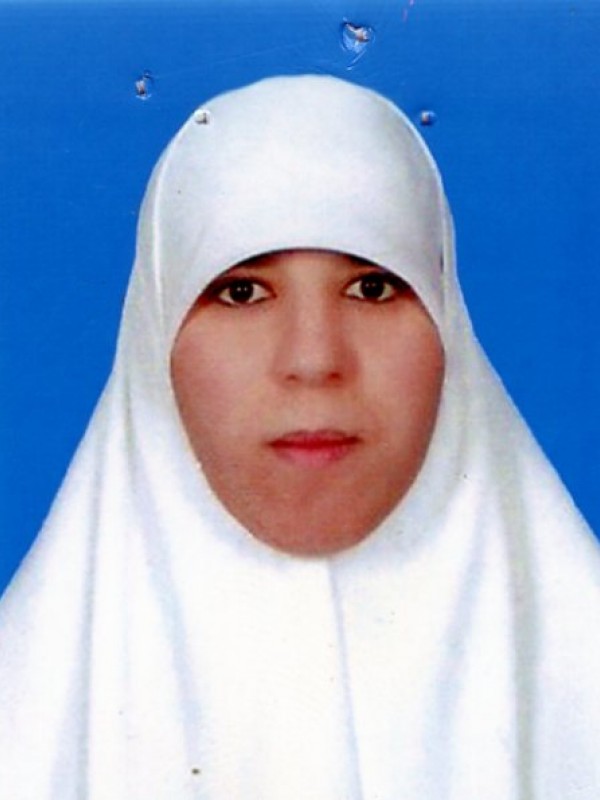 سهيلة علي موسى صمامه