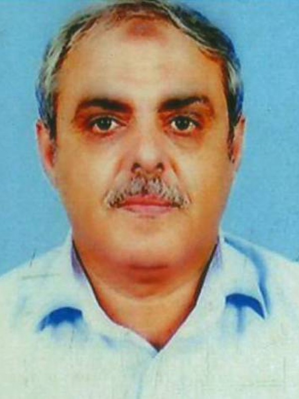 علي رمضان سالم العريفي