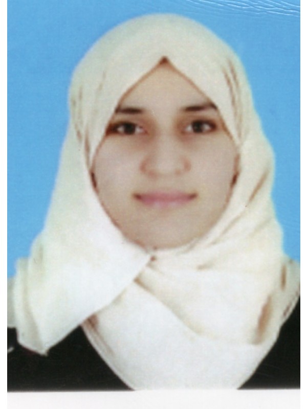 نجاة سالم مفتاح غرس الله