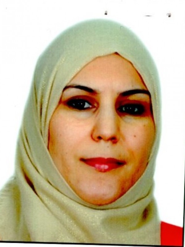 فاطمة محمد بن حمودة بن الصغير