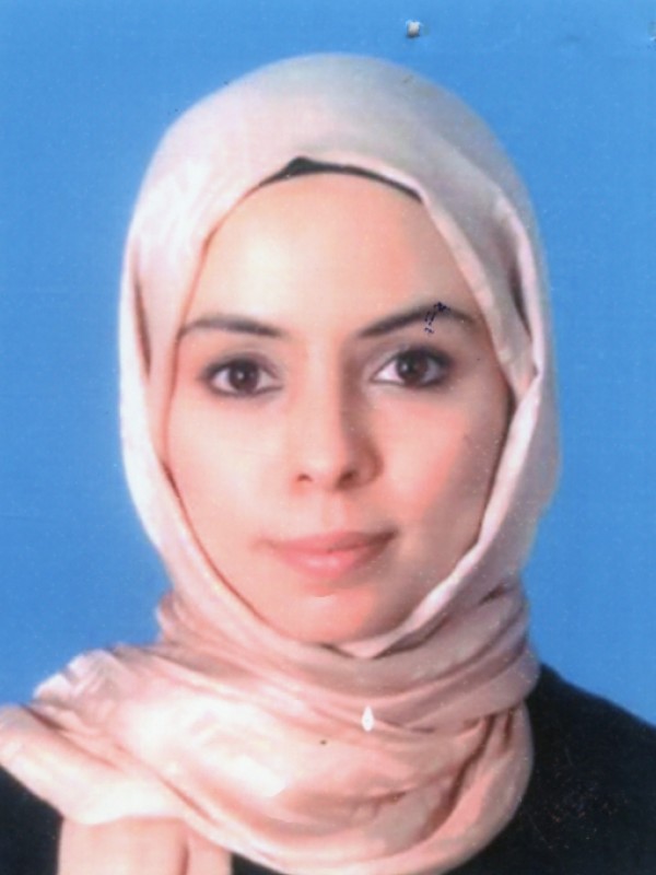 اسماء مفتاح الفلاح اللافي