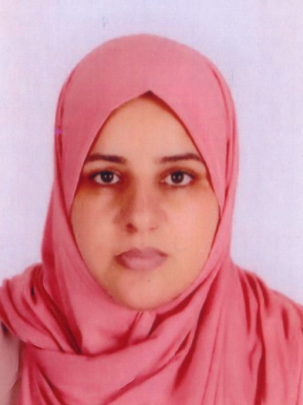 خديجة عامر امحمد دريدر