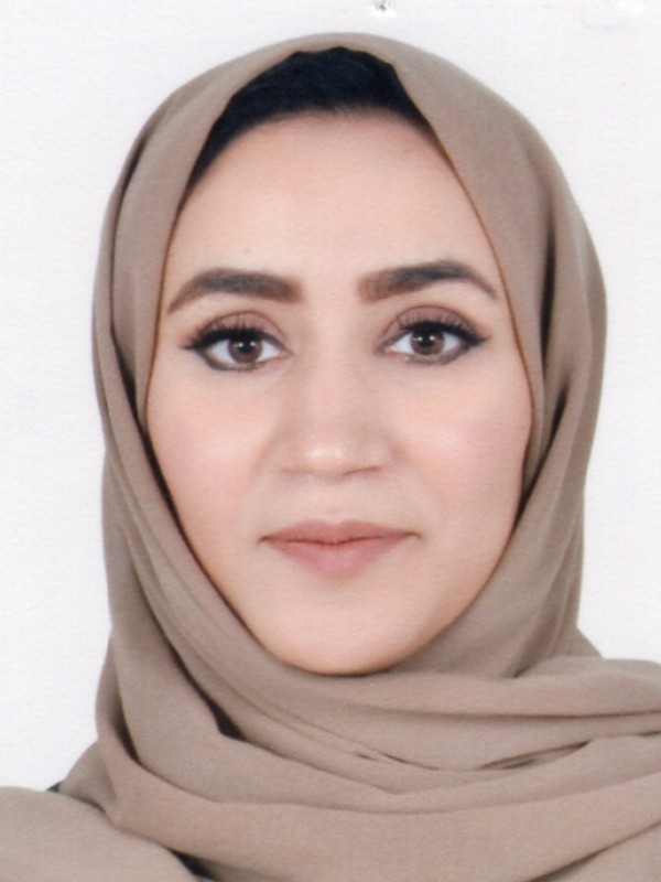 اسراء حسين يوسف العزابي 