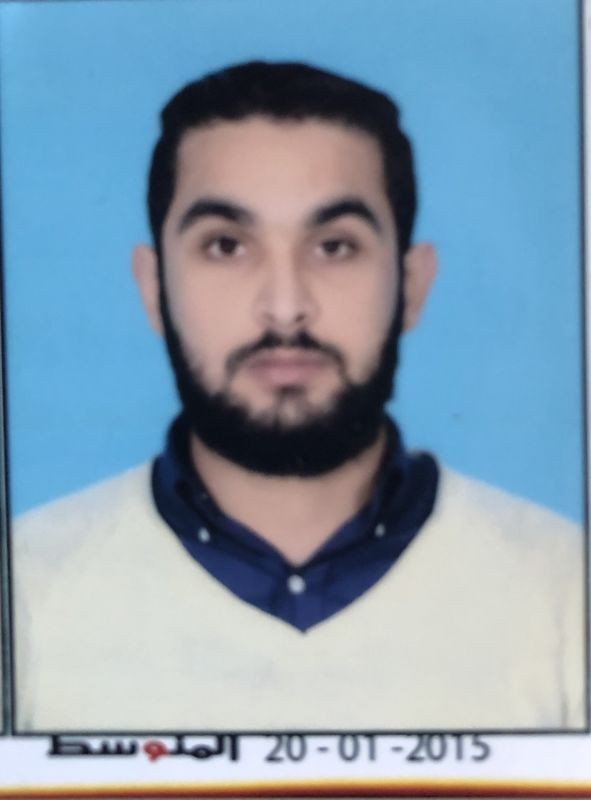 أمجد عبدالسلام رجب أبوغرارة