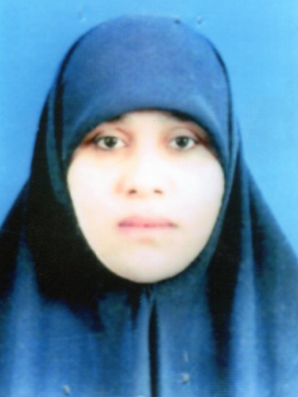 هدى محمد عثمان أحمد