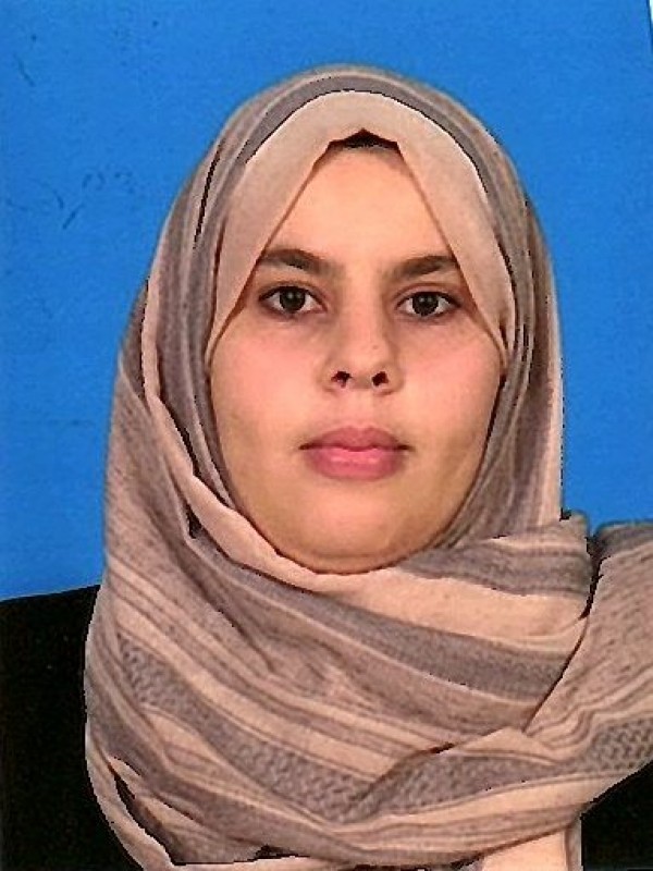 هاجر المبروك عامر رعدان