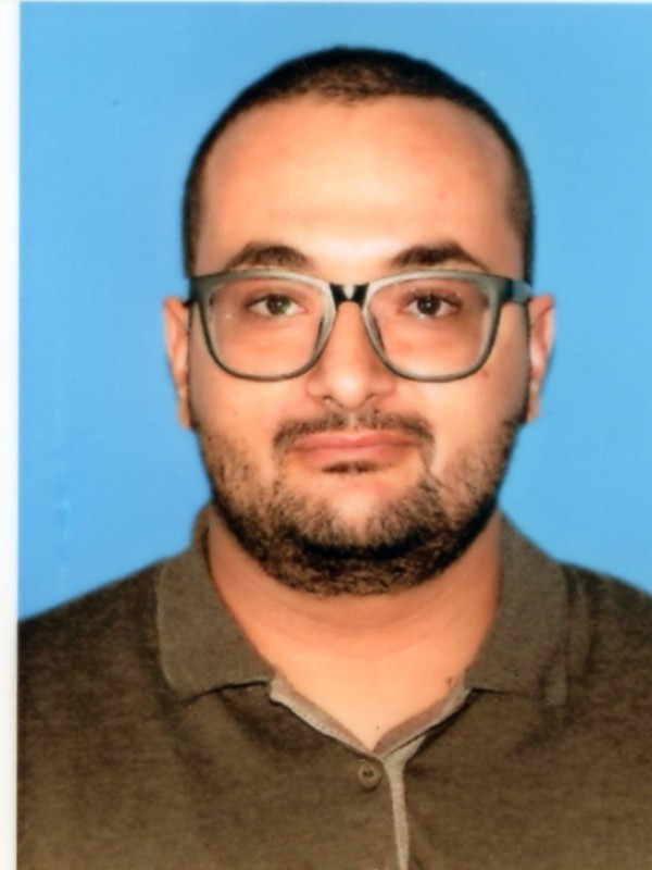 حسام الدين رمضان عبدالله رباح