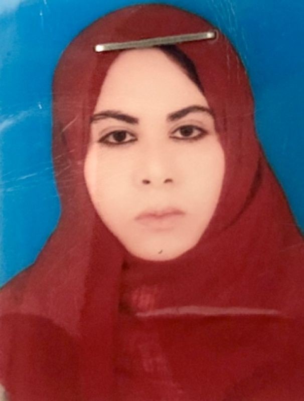 ملاك حسين ميلاد مجبر