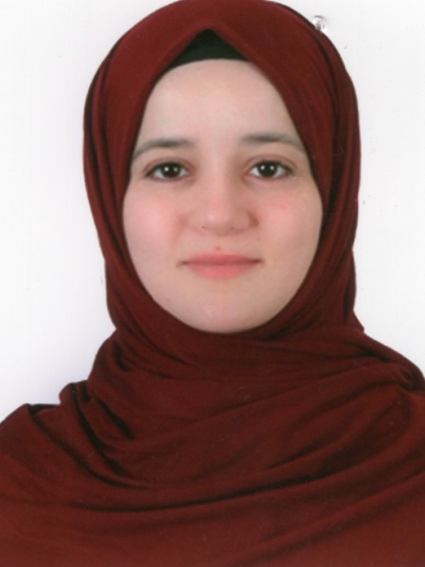 هدى عبد السلام سعد العبيدي