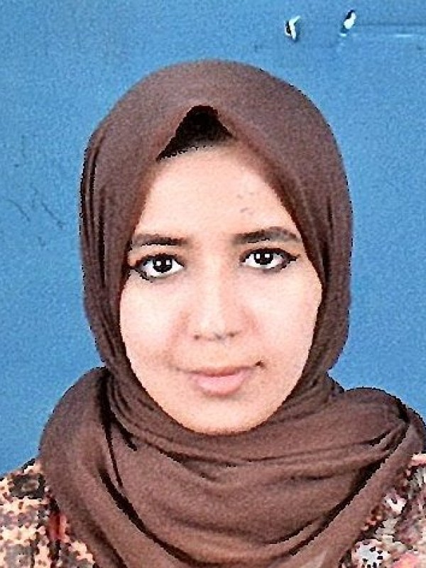 حنين علي بشير المقوز 