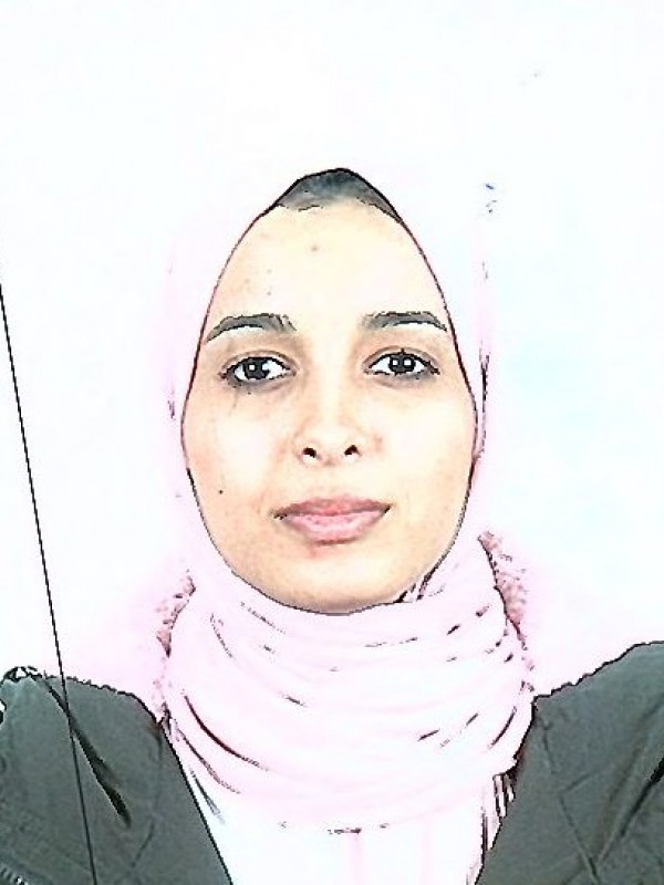 منى محمد العارف عبية 