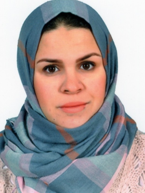 لمياء زائد علي الوحيشي